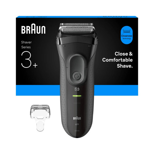 Braun series 3000s - braun,