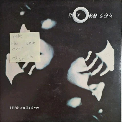 Roy orbison mystery - -mystery, girl