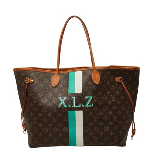 Louis vuitton monogram - monogram, lv