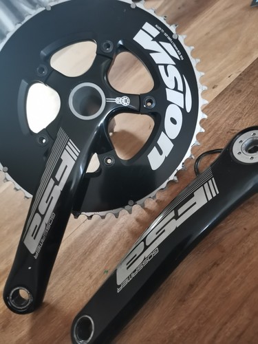 Fsa gossamer bb30 crankset - bb30,