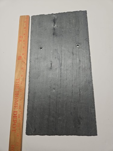 Vintage slate roofing shingles - slate,