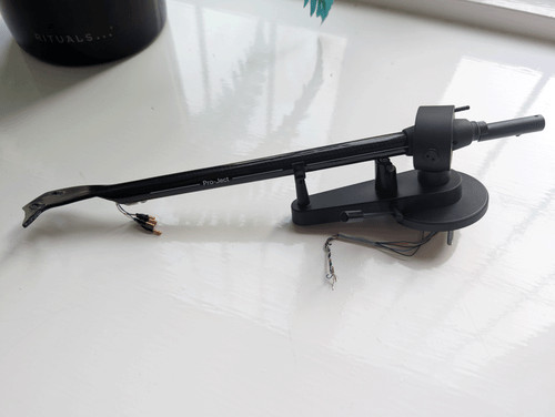 Pro ject 6cc - pro-ject, carbon