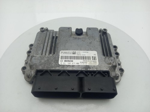 Ford mondeo engine - ecu, control