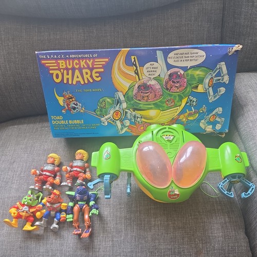 Vintage 1990 bucky - bucky, hare