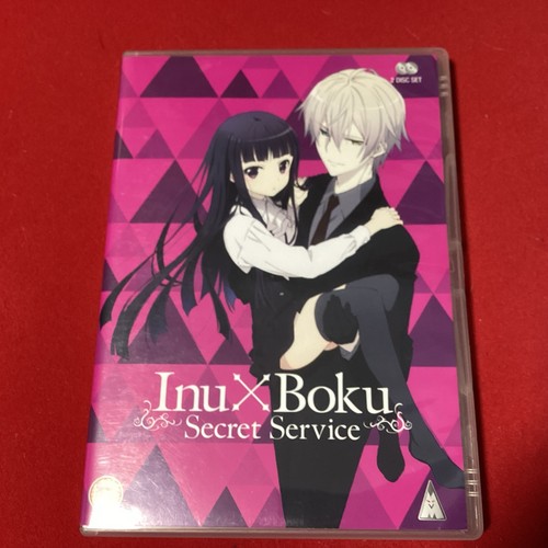 Inu boku secret service - boku,