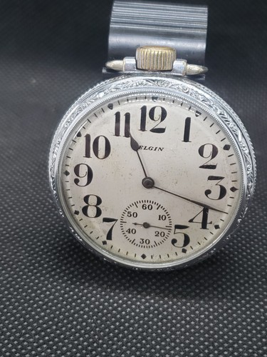 Vintage 1911 elgin 16s - elgin, grade