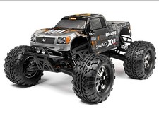 Hpi Savage X 4.6 GT3 HPI 109083 Brand New Unopened With Roto Start