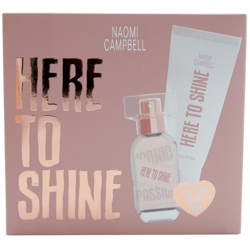 Naomi campbell here shine - campbell, to