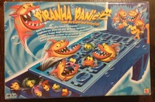 Mattel "Piranha Panic Game"