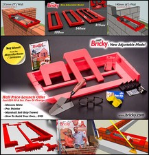 Bricky Pro Model Wall Building