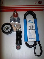 FORD MONDEO MK3 2.0 & 2.2 TDCi TDDi DIESEL 2000-06 DRIVE /FAN BELT & TENSIONER  