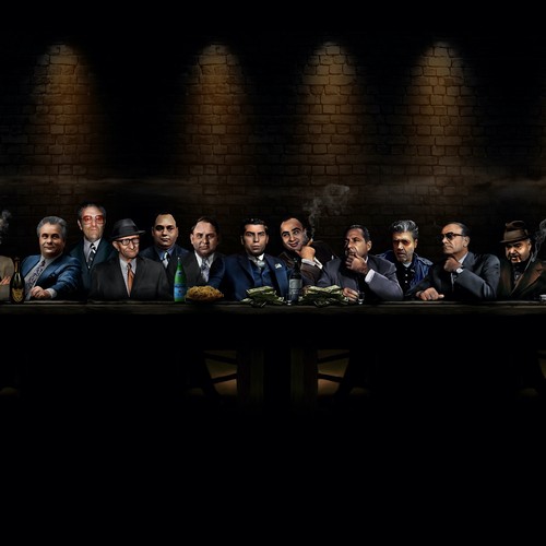 The commission lucky - :,