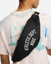 NIKE HERITAGE FANNY HIP PACK