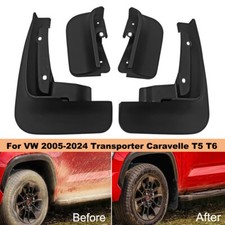 4Pcs Splash Guards Mud Flaps