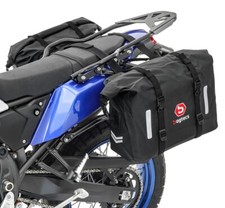 Saddle bag motorcycle Bagtecs