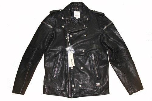 Diesel ranseur leather - l-ranseur,