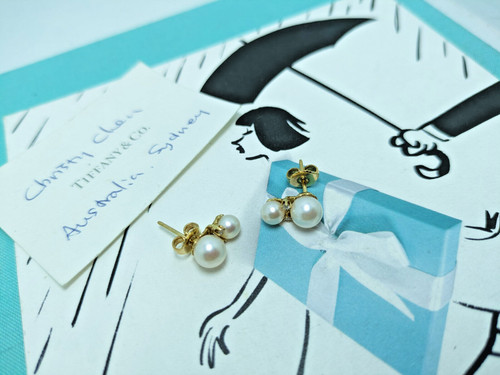 100 genuine tiffany co - genuine,