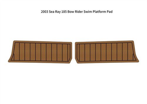 2003 sea ray 185 - sea, rider
