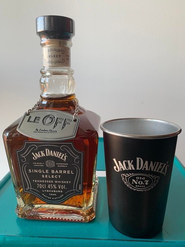 Jack daniels single - jack,
