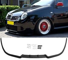 For VW Lupo Cup front spoiler