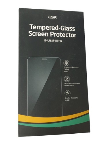 Esr tempered glass screen - tempered,