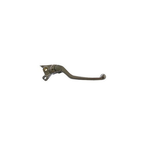 Brake lever right chrome - brake,