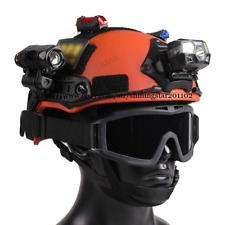 Emergency Rescue Red