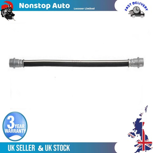 Rear brake hose - hose, pipe