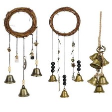 Witch Bell Wind Chime Hanging