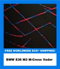 BMW E36 M3 Vader Seat Cloth