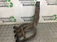 KAWASAKI Z750 Z 750 EXHAUST DOWNPIPES  YEAR 2004-2006  (STOCK 871)