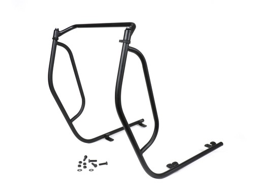 Vespa crash bars non - bars, drill
