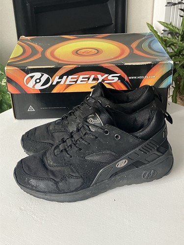 Heelys force black skate shoes - force,