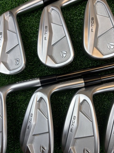 Taylormade 7cb irons - p.7cb, 5-aw