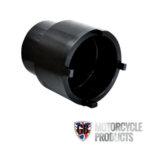 Honda crf70 steering stem nut - crf70,