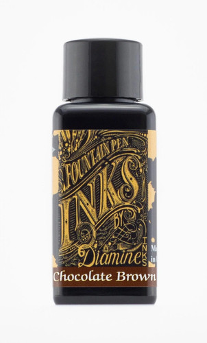 Diamine bottled fountain pen