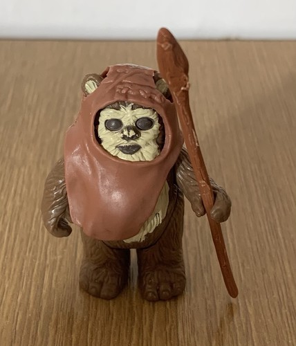 Vintage star wars wicket - star,