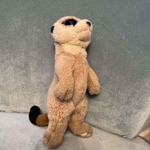 Keel toys meerkat plush - keel,
