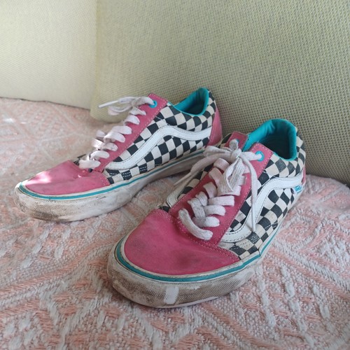 Rare golf wang vans collab - x,