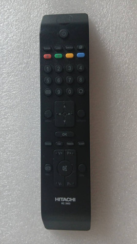Genuine rc3902 remote - tv,
