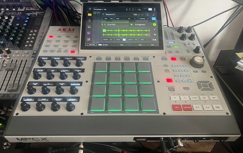 Akai mpc mint - akai,