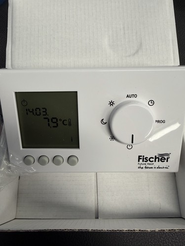 Fischer frt future heat - fischer,