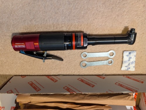 Desoutter dr300 pneumatic - dr300,