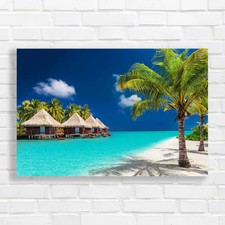 Tropical Paradise Beach