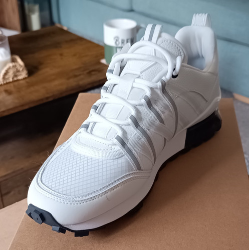 Cruyff fearia white black low - fearia, white/black