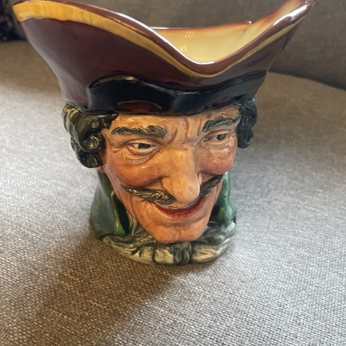 Royal doulton dick - dick, turpin