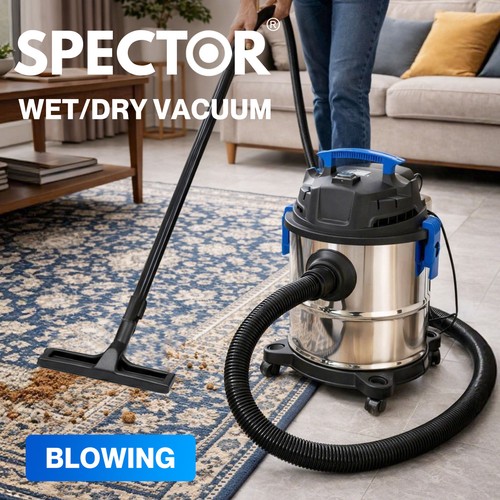 Spector wet dry - vacuum, cleaner