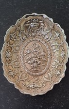 Silver Ornate Antique