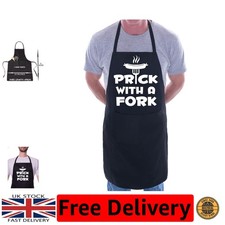 Funny novelty cooking apron - apron,