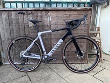 Canyon Grail CF SL Gravel Bike
